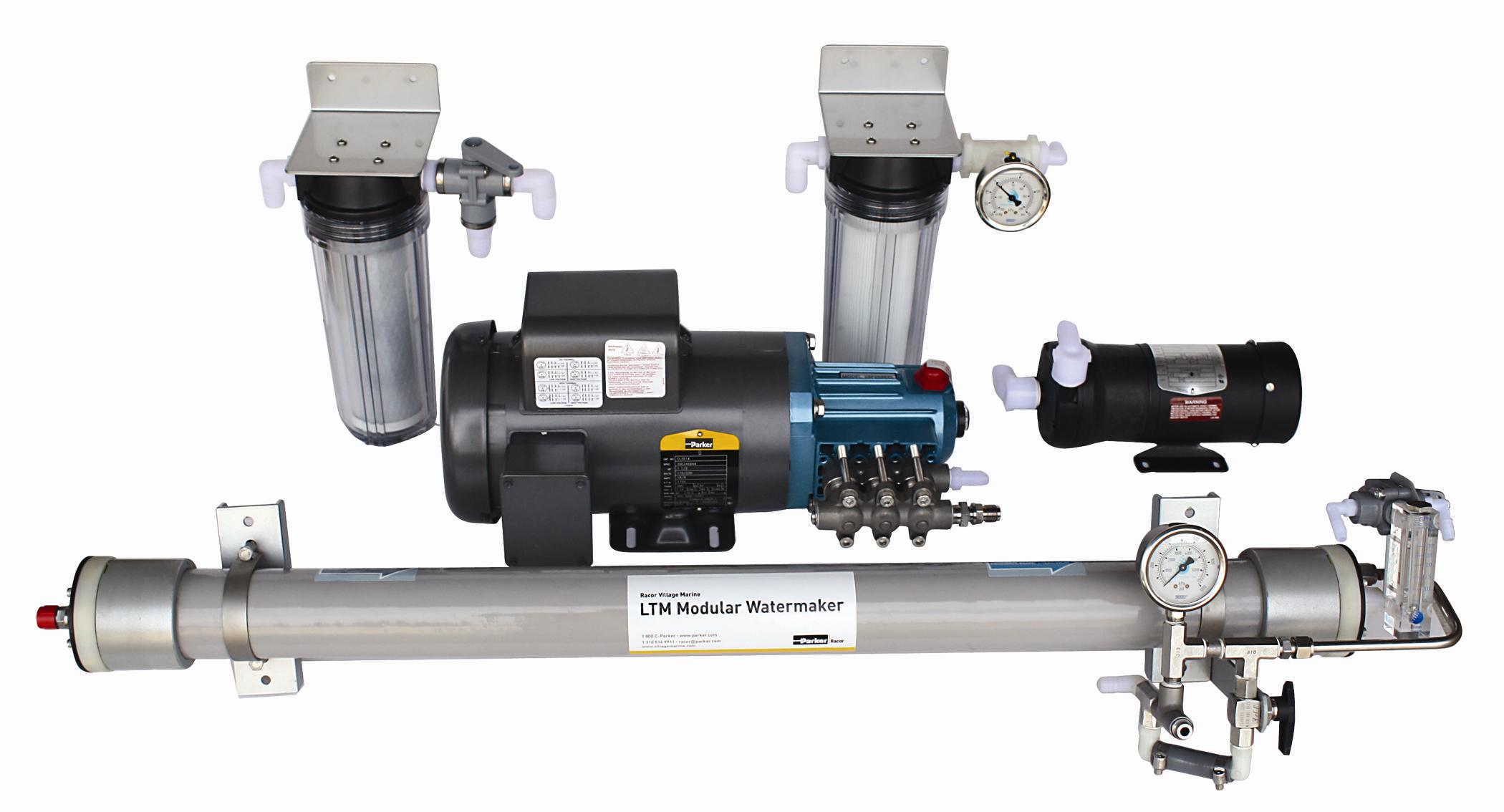 Máy lọc nước biển thành nước ngọt LTM-500
